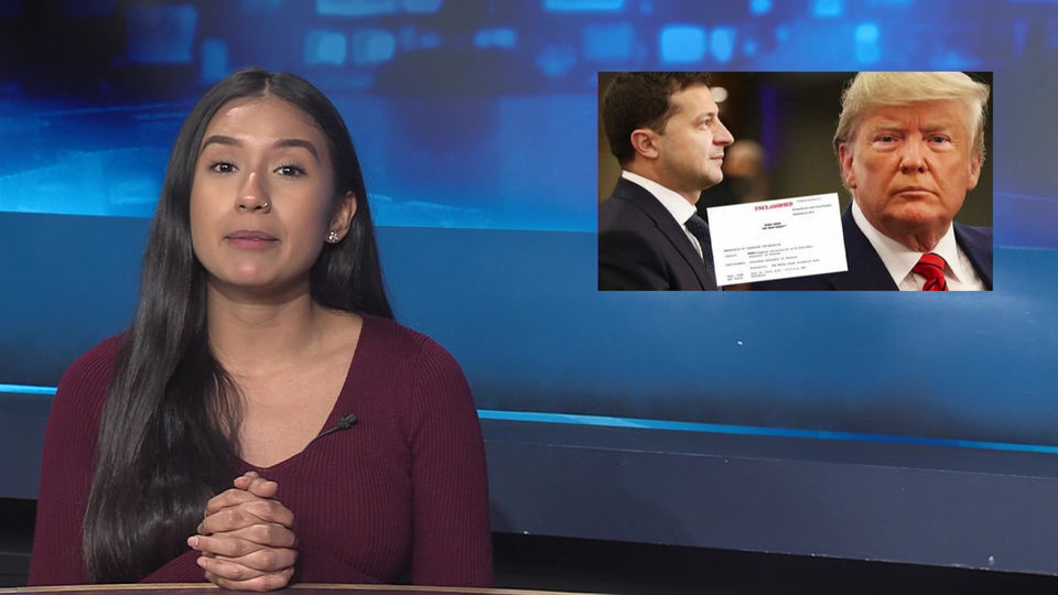 News Broadcast Production